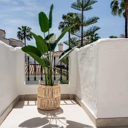 Apartment Luxury Penthouse - Naranjos De