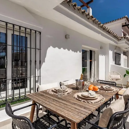 Luxury Penthouse - Naranjos De Marbella