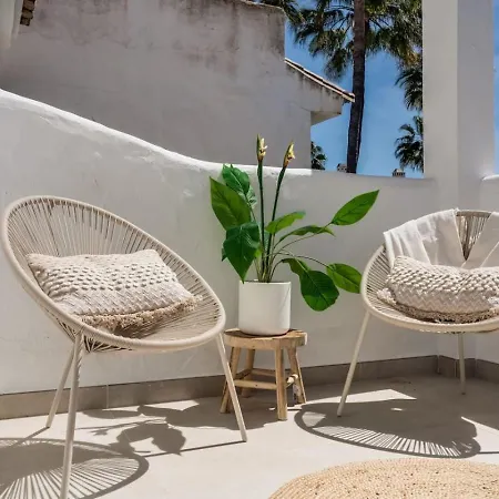 Luxury Penthouse - Naranjos De * Marbella