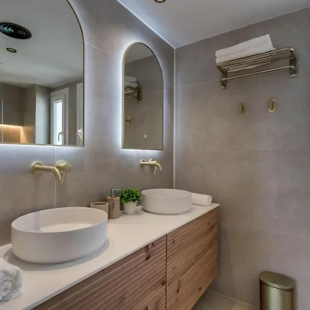 Apartment Luxury Penthouse - Naranjos De *