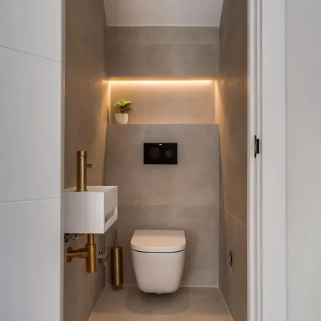 Luxury Penthouse - Naranjos De Apartment