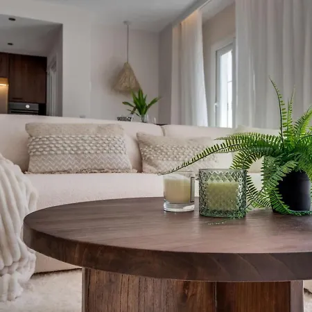 Luxury Penthouse - Naranjos De Apartment *