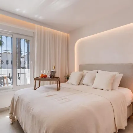 Apartment Luxury Penthouse - Naranjos De *