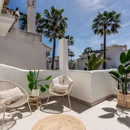 Luxury Penthouse - Naranjos De Apartment Marbella