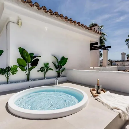 Luxury Penthouse - Naranjos De Marbella