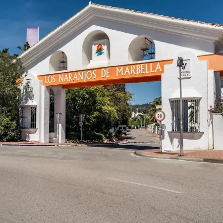 Luxury Penthouse - Naranjos De Apartment