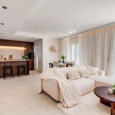Apartment Luxury Penthouse - Naranjos De Marbella