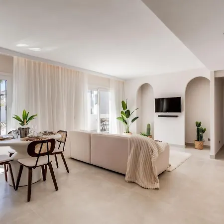 Luxury Penthouse - Naranjos De Marbella