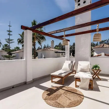 Apartment Luxury Penthouse - Naranjos De